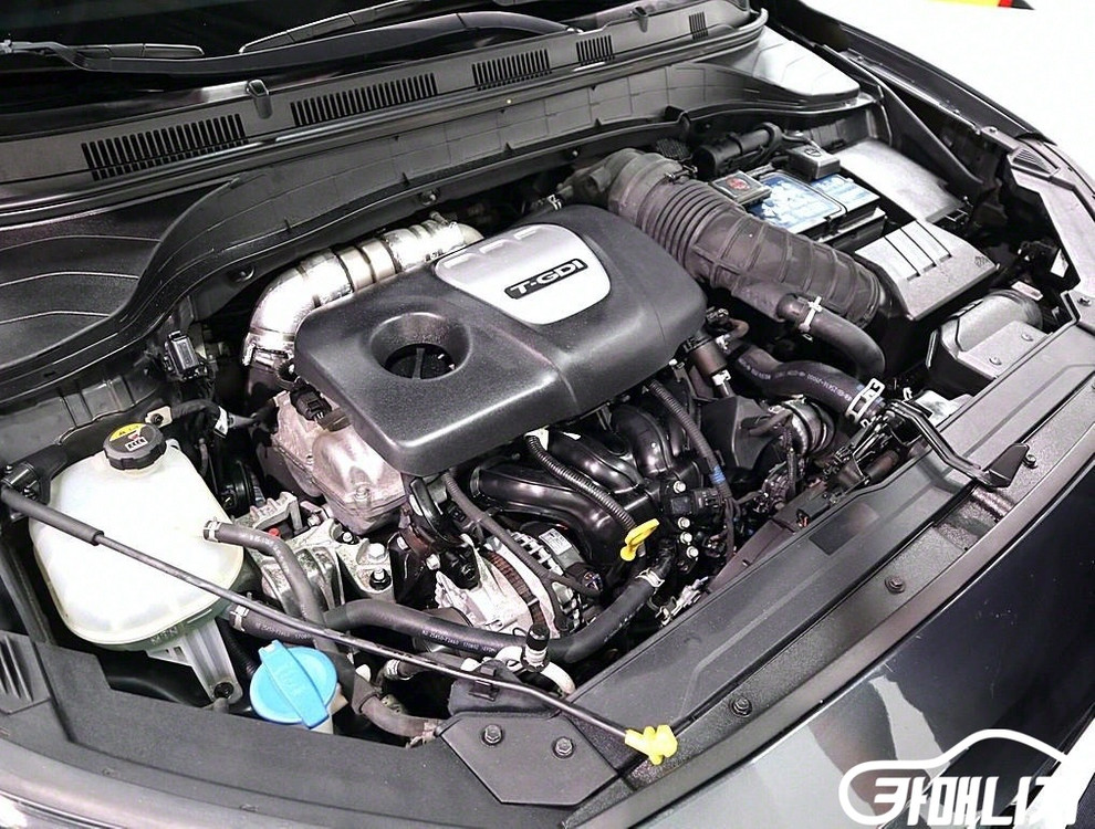 [현대]코나 1.6 터보 2WD 프리미엄 #앱특가--5