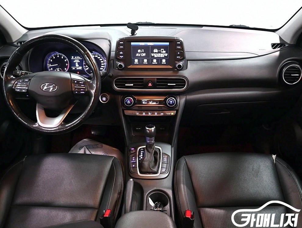 [현대]코나 1.6 터보 2WD 프리미엄 #앱특가--4