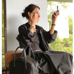 프레쉬라벨 툴백 스몰(새상품)