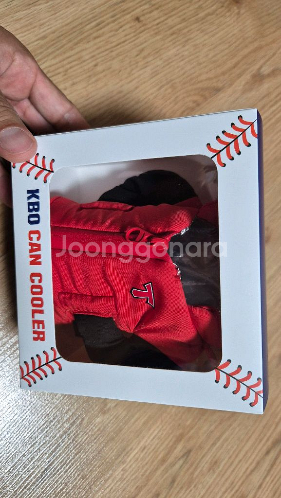 KBO 캔쿨러(기아)--0