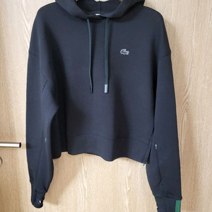 라코스테 후드 34 정품