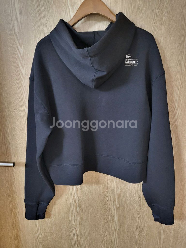 라코스테 후드 34 정품--5