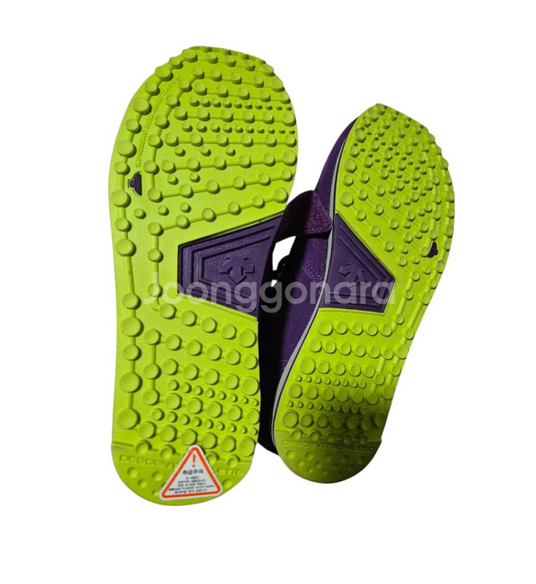 새상품[220]데상트 키즈 부츠--3