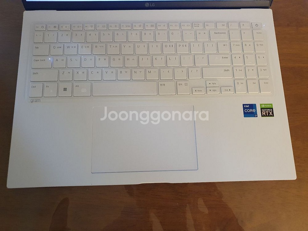 lg그램 16인치 최고사양 노트북 16zd90q--1