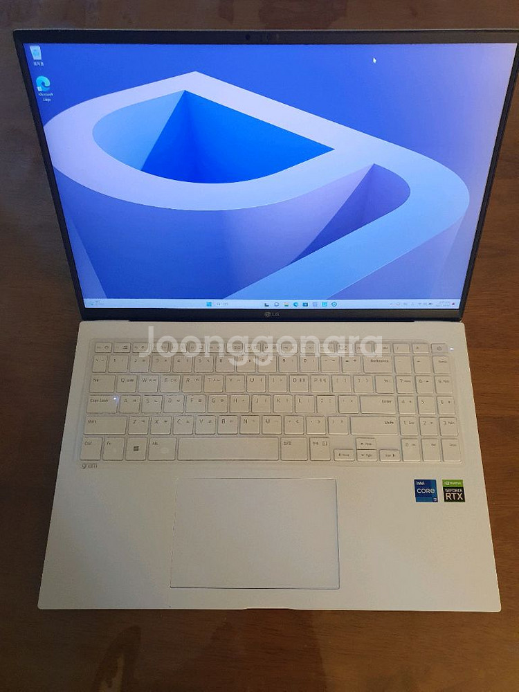 lg그램 16인치 최고사양 노트북 16zd90q--0