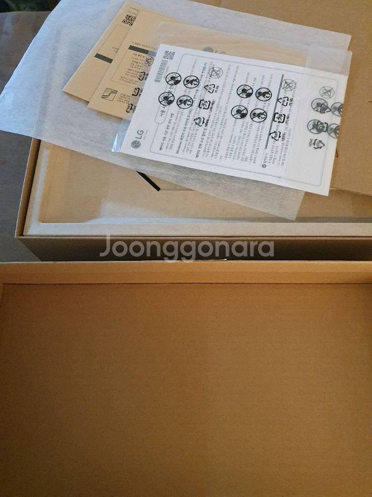 lg그램 16인치 최고사양 노트북 16zd90q--5