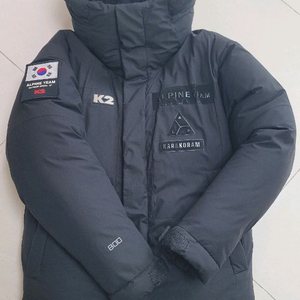 K2 코볼트 히말라야 캄피로 헤비 구스 대장 패딩