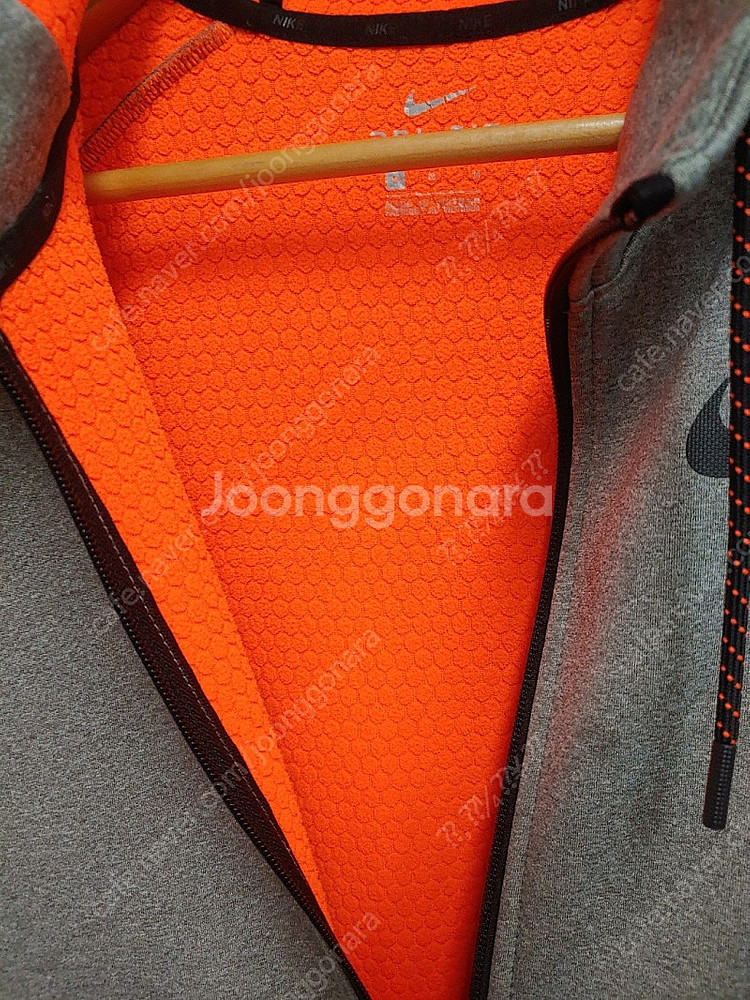 나이키 트레이닝복 100 운동복 남성후드집업 MB49--3