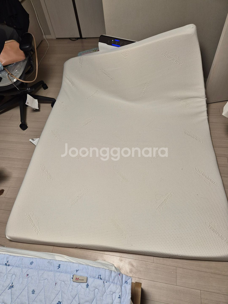 템퍼 페딕 슈프림 템퍼 페딕 슈프림 3인치 퀸 사이즈--0