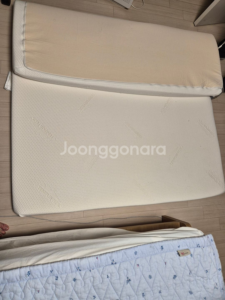 템퍼 페딕 슈프림 템퍼 페딕 슈프림 3인치 퀸 사이즈--3