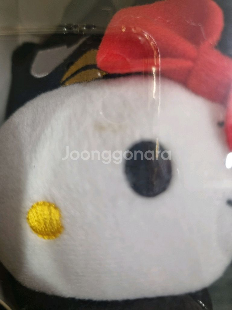 [창고대개방]맥도날드 한정판 헬로키티 인형 6종--2