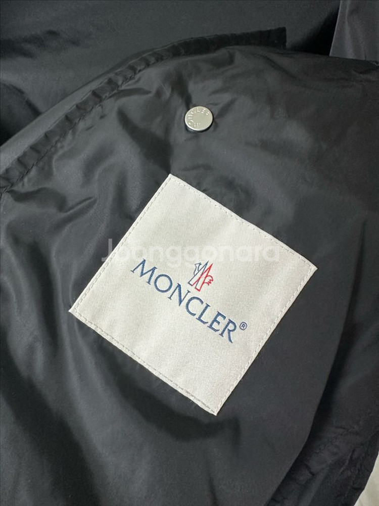 [3] 몽클레어 그림퍼스 바람막이 자켓 (3회착용)--3