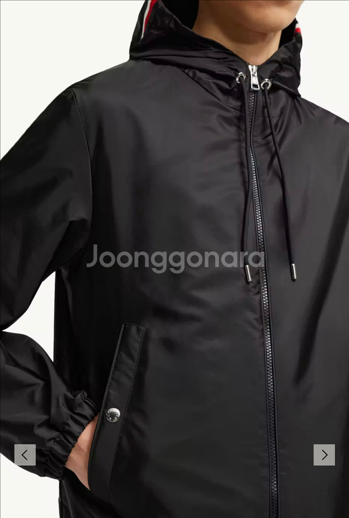 [3] 몽클레어 그림퍼스 바람막이 자켓 (3회착용)--8