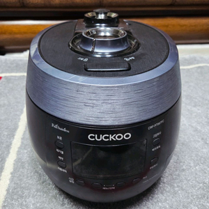 쿠쿠 CRP-RT067FC 6인용 압력밥솥