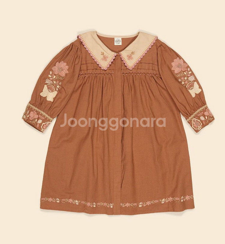 아폴리나 초코벨 3-5y--0