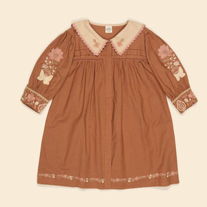 아폴리나 초코벨 3-5y