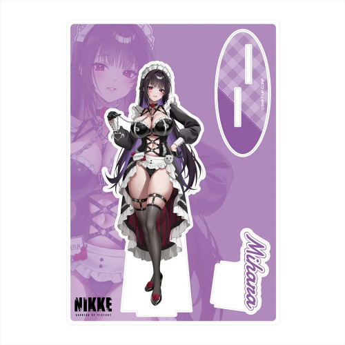 삽니다)니케 갤러리아 콜라보 미하라 아크릴 스탠드--0