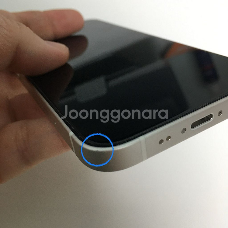 아이폰 12 미니 화이트 128gb--12