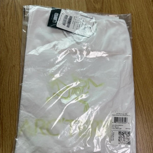 아크테릭스 반팔