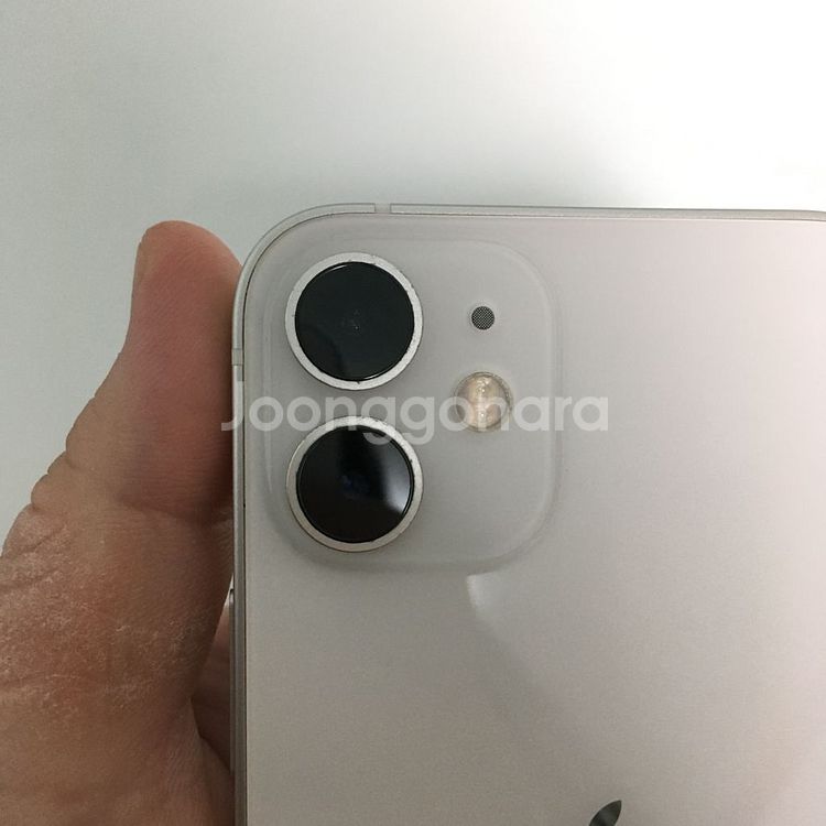 아이폰 12 미니 화이트 128gb--14
