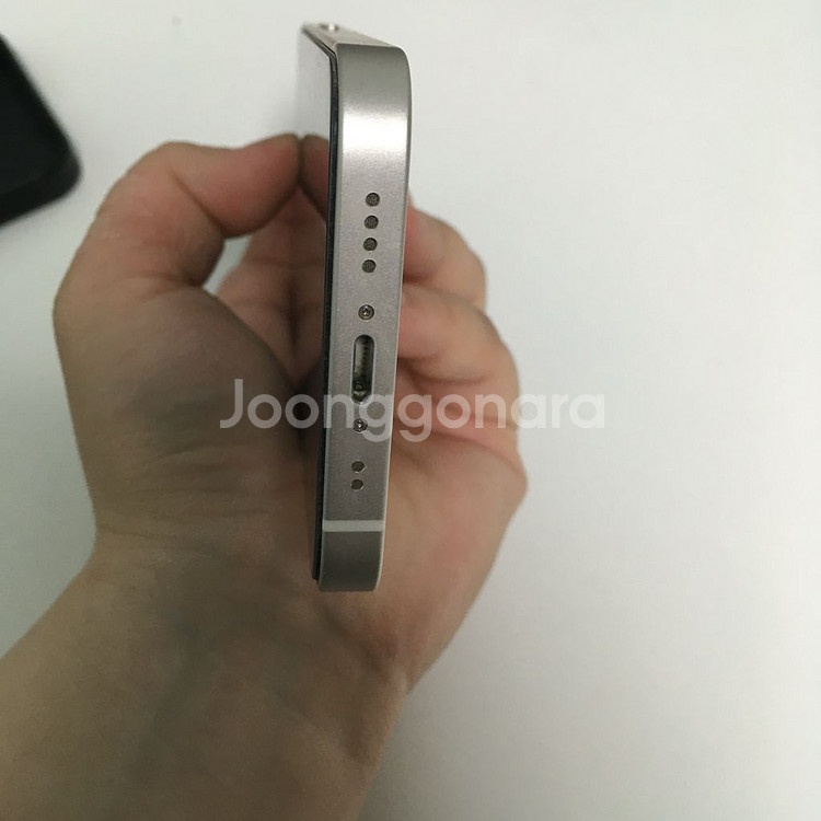 아이폰 12 미니 화이트 128gb--5