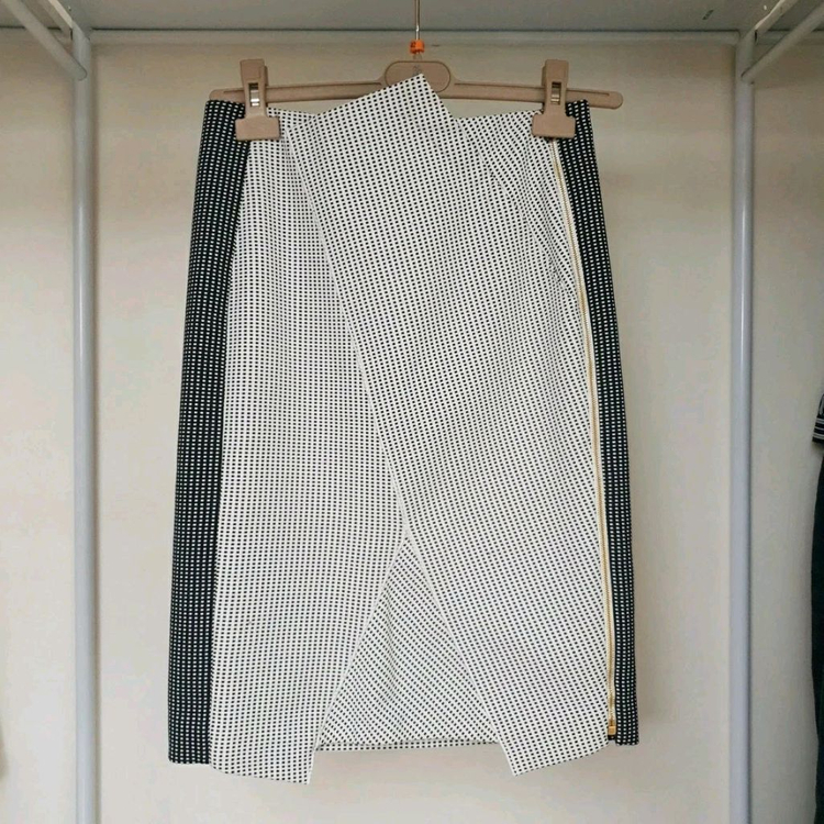 roland mouret 롤랑뮤레 시그니쳐 스커트--2