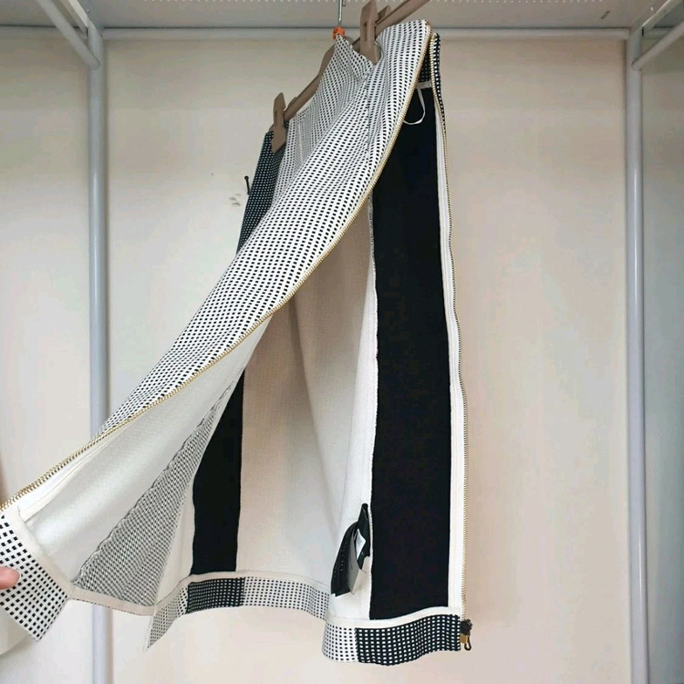 roland mouret 롤랑뮤레 시그니쳐 스커트--4