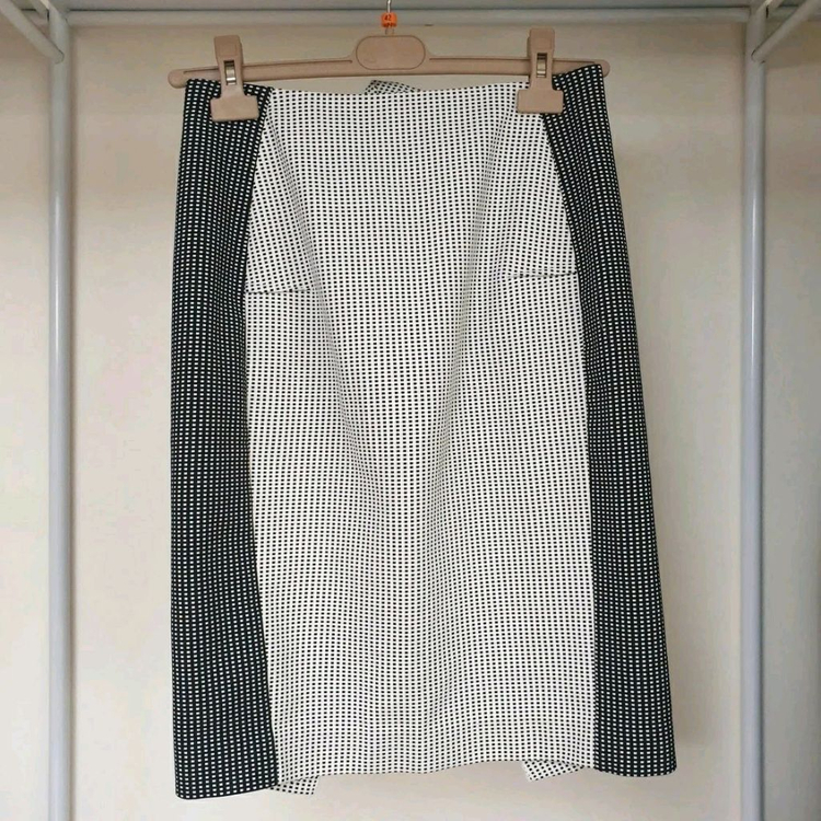 roland mouret 롤랑뮤레 시그니쳐 스커트--3