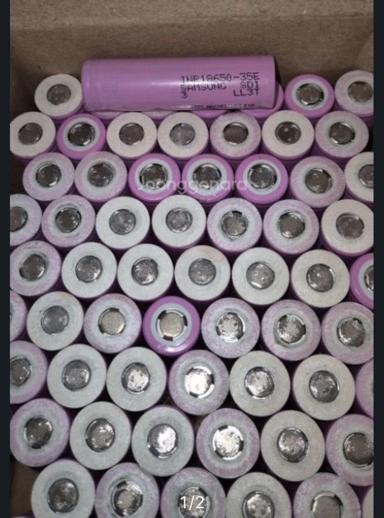 18650중방전 SID 35E 3500mAh 36개 이미지