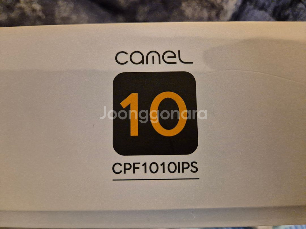 카멜 10인치 디지털액자 CPF1010IPS--0