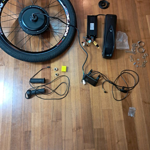 48v2000w 전기자전거 키트 (배터리포함 65만원)