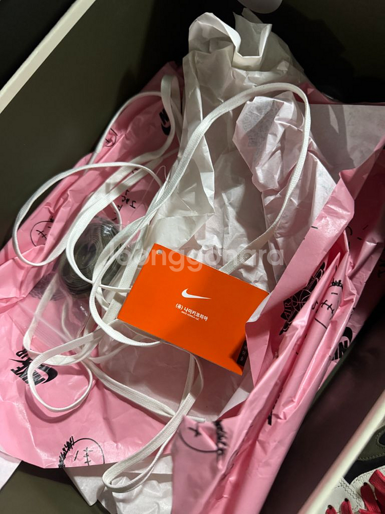 급처 280 나이키 조던 트레비스 스캇 올리브--4