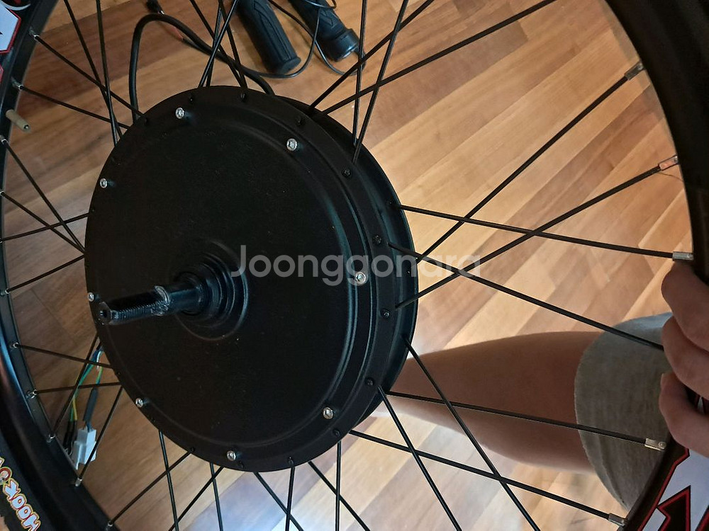 48v2000w 전기자전거 키트 (배터리포함 65만원)--3