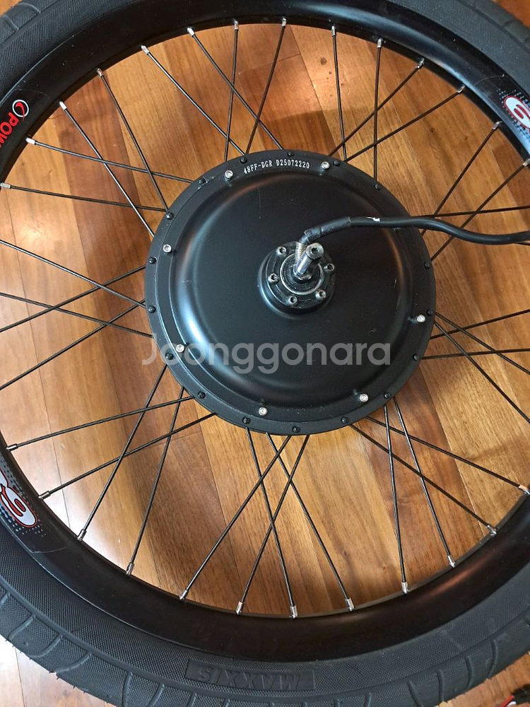 48v2000w 전기자전거 키트 (배터리포함 65만원)--2