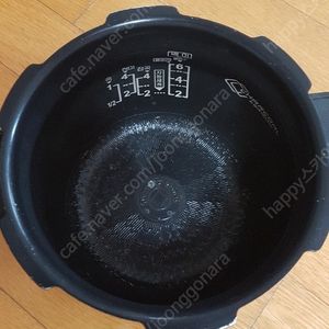 쿠첸 6인용 전기압력밥솥 내솥