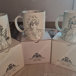 킹 오브 프리즘 킹프리 굿즈 판매