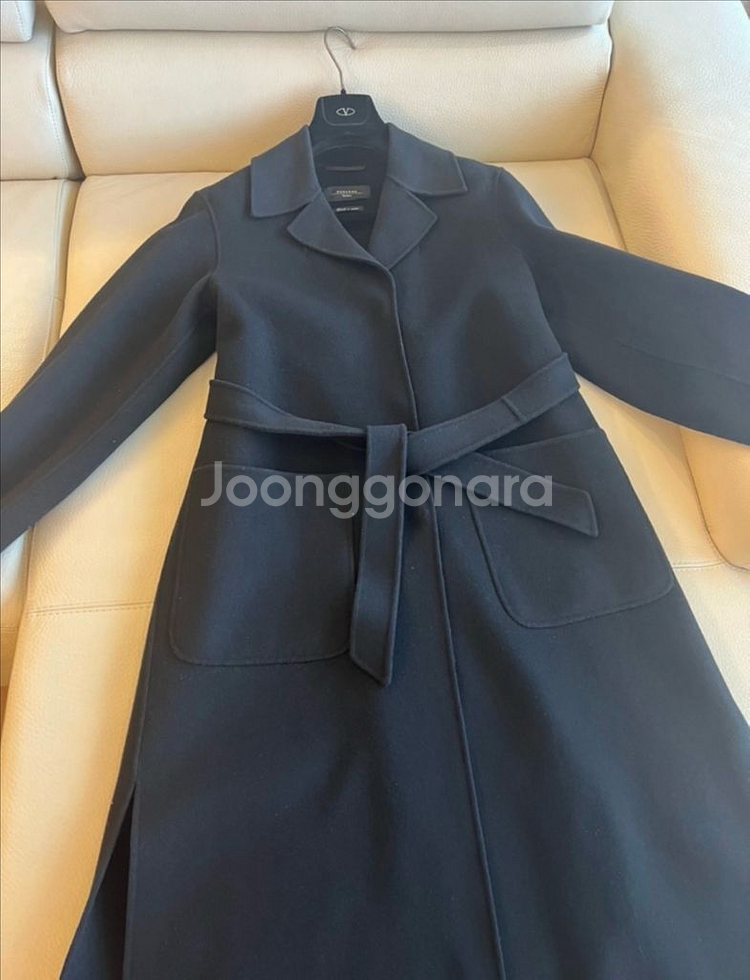 막스마라 위크엔드 코트 롱코트--3