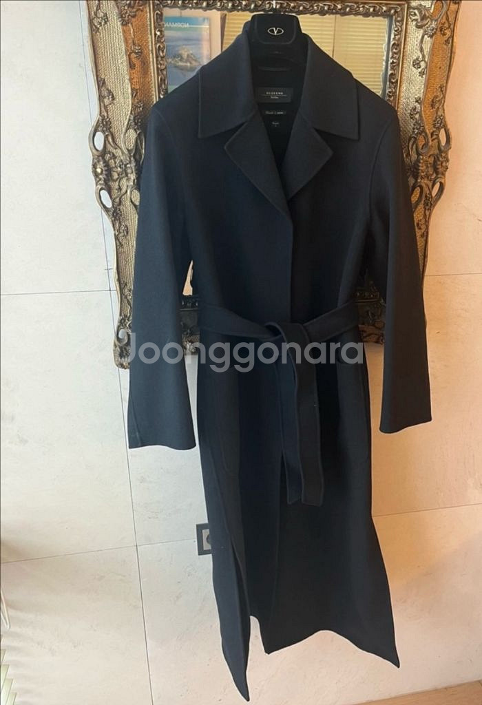 막스마라 위크엔드 코트 롱코트--1