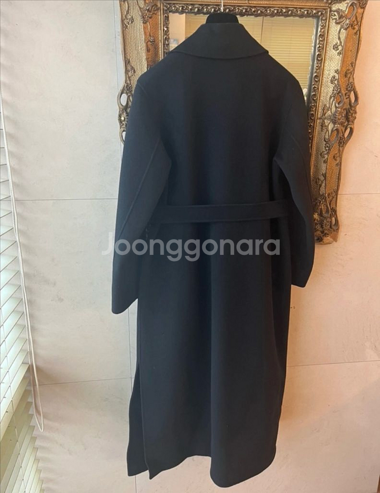 막스마라 위크엔드 코트 롱코트--2