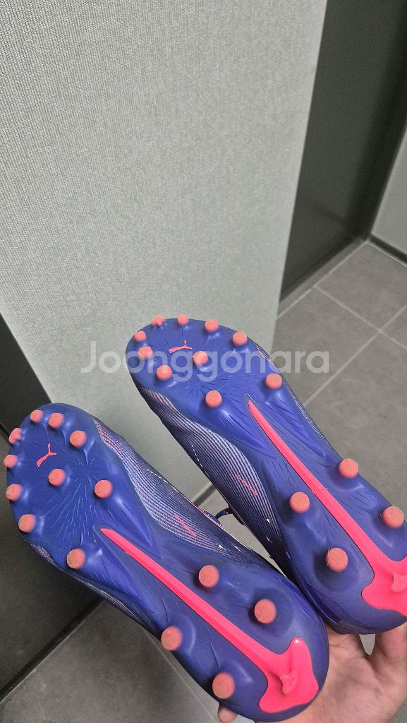 푸마 울트라 5 얼티메이트 ag 축구화 280--2