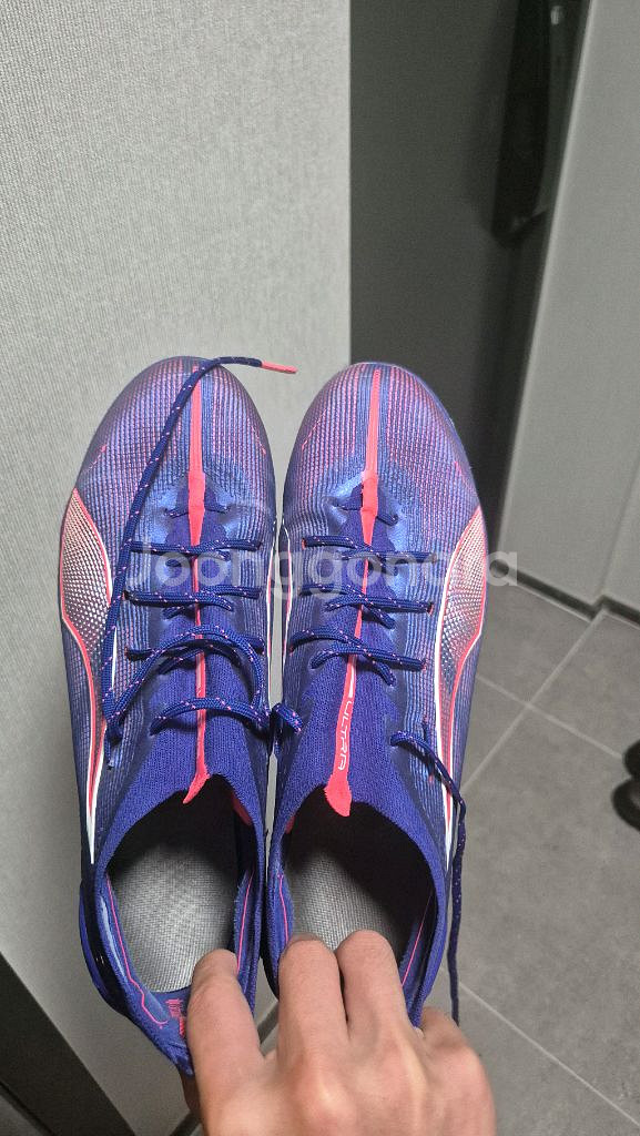 푸마 울트라 5 얼티메이트 ag 축구화 280--1