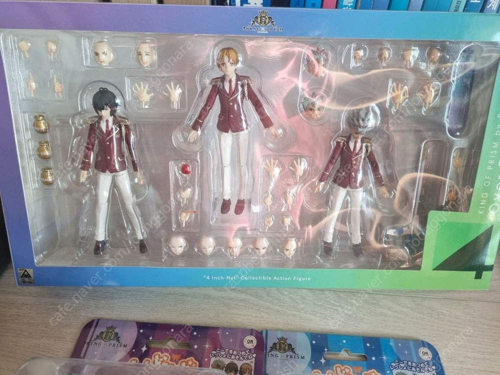 킹 오브 프리즘 킹프리 굿즈 판매 이미지