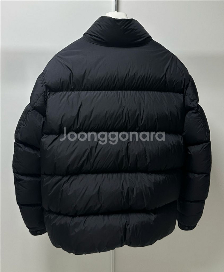 [5] 몽클레어 CITALA 시탈라 남성 패딩 블랙--1