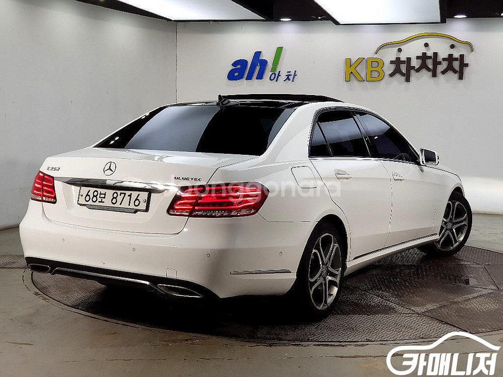 [벤츠]E-클래스 W212 E250 블루텍 4MATIC--3