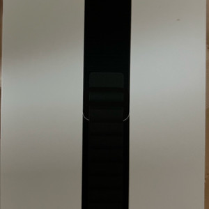 애플워치 울트라2 다크 그린 알파인 루프 (M) 밴드