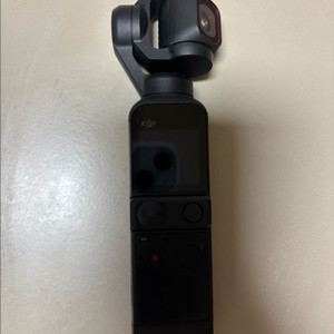 dji 오즈모 포켓2 카메라