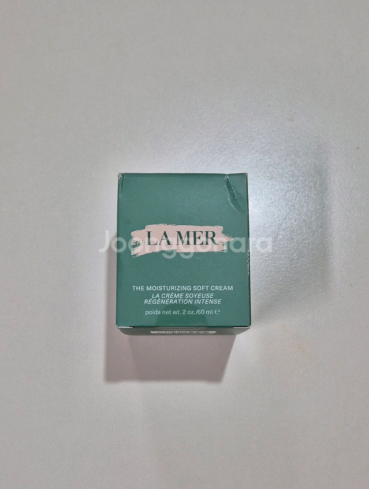 (새상품/국문라벨) 라메르 크림 크렘드 라메르 60ml--0