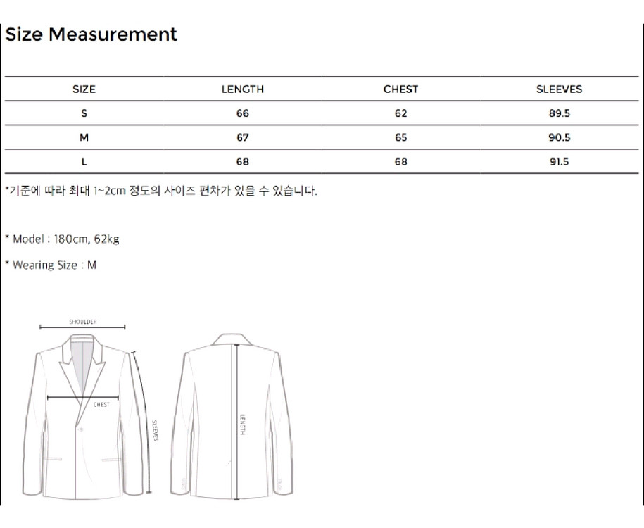 유스 / 25FW 레더 후드 점퍼 / M--1