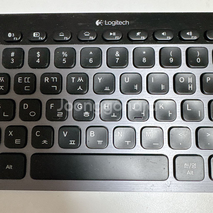 로지텍 K810 한글버전--0