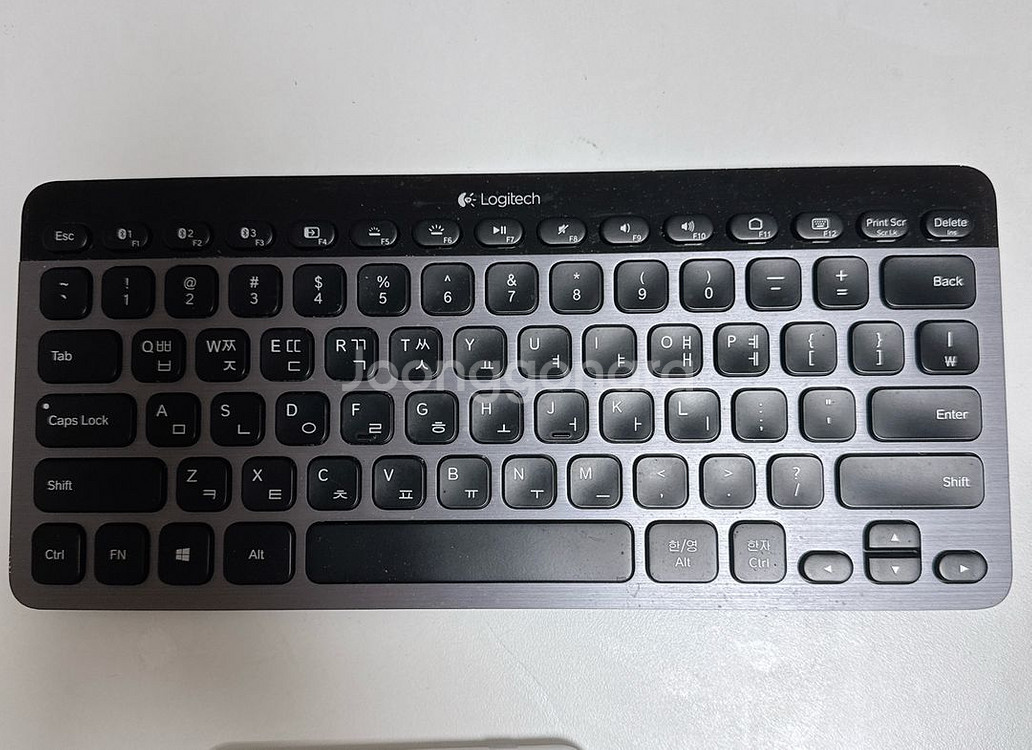 로지텍 K810 한글버전--1